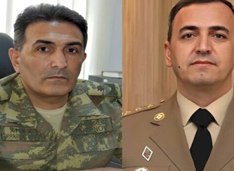 General Məhərrəm Həsənov vəzifəsindən AZAD EDİLDİ – YENİ TƏYİNAT