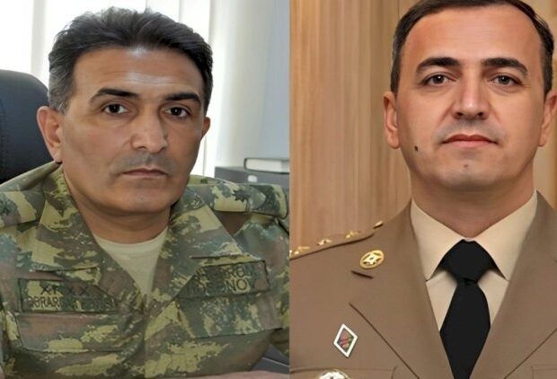 General Məhərrəm Həsənov vəzifəsindən AZAD EDİLDİ – YENİ TƏYİNAT