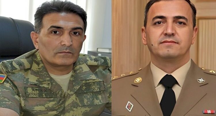 General Məhərrəm Həsənov vəzifəsindən AZAD EDİLDİ – YENİ TƏYİNAT General Məhərrəm Həsənov vəzifəsindən AZAD EDİLDİ – YENİ TƏYİNAT
