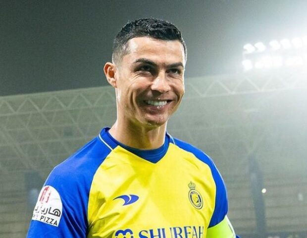 Ronaldo oruca başladı