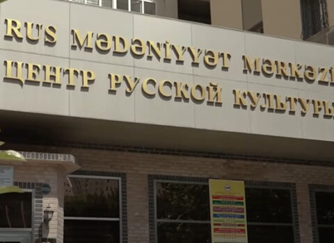 Rus Mədəniyyət Mərkəzi qanuna əməl etmir? – Video