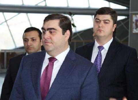 Vasif Talıbovun oğlu bu vəzifəsini də itirdi