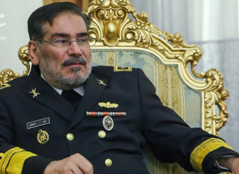 Şamxani sağ olduğunu təsdiqlədi, Xameneiyə mesaj