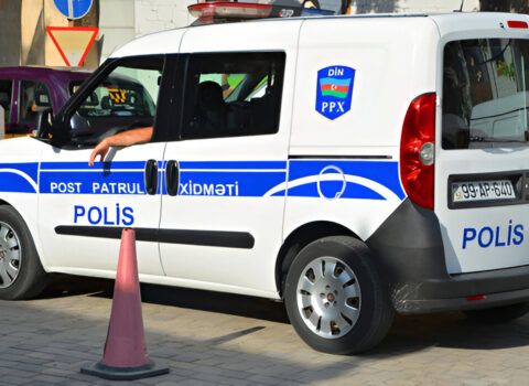 96 nəfər saxlanıldı
