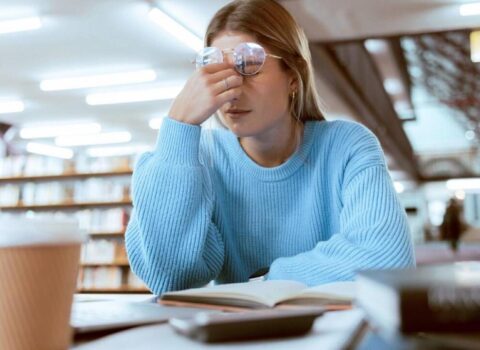 Stress “evimizi yıxır”