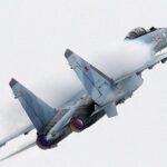 Rusiyanın Su-35 təyyarəsi Kurskda necə vurulub?