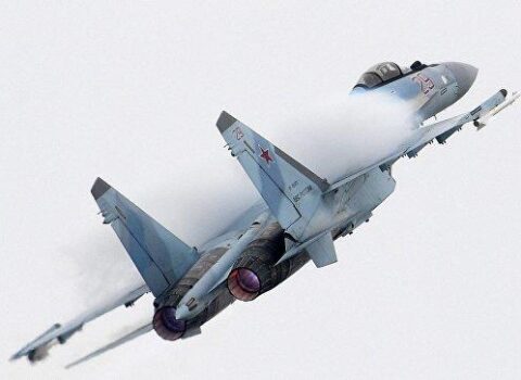 Rusiyanın Su-35 təyyarəsi Kurskda necə vurulub?