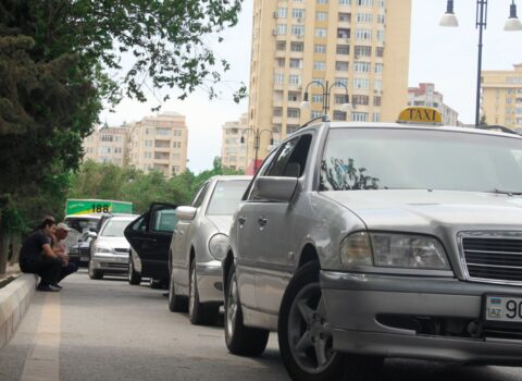 Bakıda bu taksilər pulsuz imiş – Ödəniş etməyə bilərsiniz