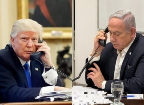 Trampdan Netanyahuya zəng: “Müharibə lazım deyil, İran artıq zəifləyib”