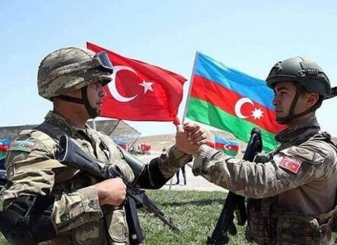 Türkiyə MN Azərbaycan Ordusunu təbrik etdi