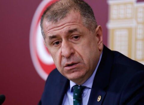 Ümid Özdağ azadlığa buraxıldı