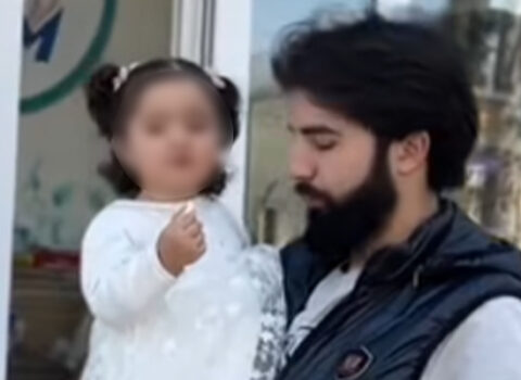 Bir müddət əvvəl qızının adına dönərxana açıbmış… – FOTO