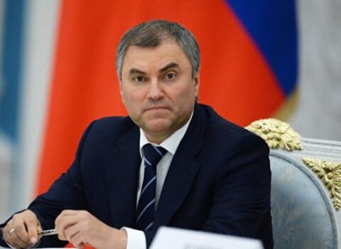 “Almaniya ilə hərbi toqquşmalar ola bilər” – Volodin