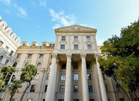 Rəsmi Bakıdan Putinin köməkçisinə cavab