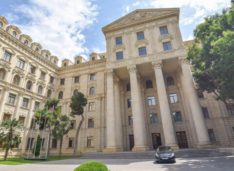 Azərbaycan UNEP CPR Bürosunun sədri seçildi – İlk