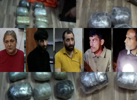 DİN-dən xüsusi əməliyyat: qadın və dəstəsi tutuldu – VİDEO