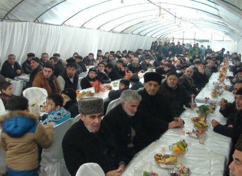 Daha bir rayonda yasda ehsan verilməsi ləğv edildi