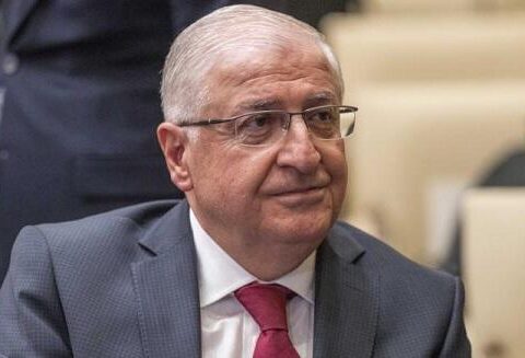 Türkiyənin milli müdafiə naziri İranla sərhəddə…