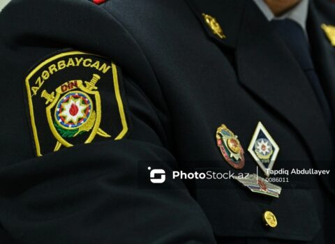 Cərimələrin 5 faizi polislərin sosial müdafiəsinə yönəldiləcək