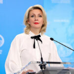 Zaxarova: Ukraynada NATO qoşunlarının yerləşdirilməsi qəbuledilməzdir