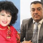 Zeynəb Xanlarovanın oğlu yüksək vəzifədə imiş – FOTO
