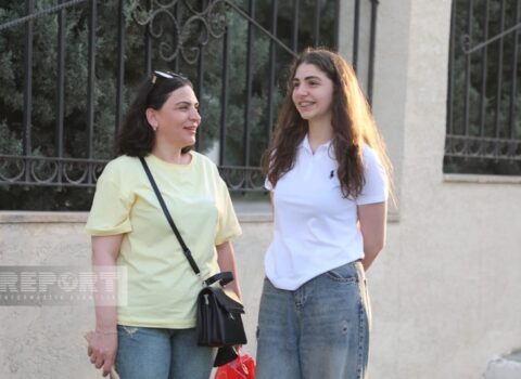 Ağdam rayonunun Kəngərli kəndinə növbəti köç karvanı yola salındı