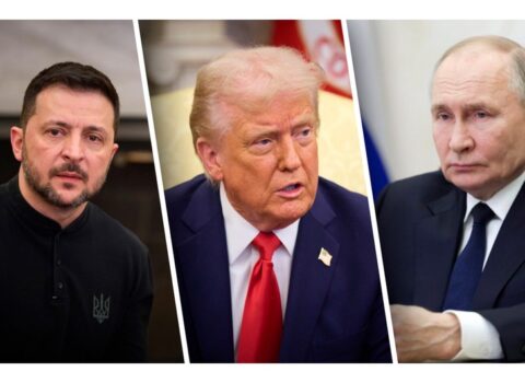 Putin və Zelenski Trampla danışacaq