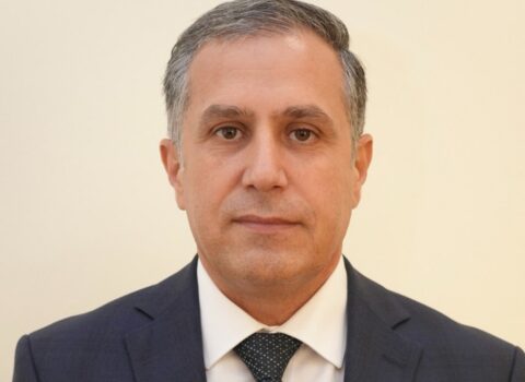 Ədliyyə Nazirliyinin İstintaq idarəsinə rəis təyin olundu