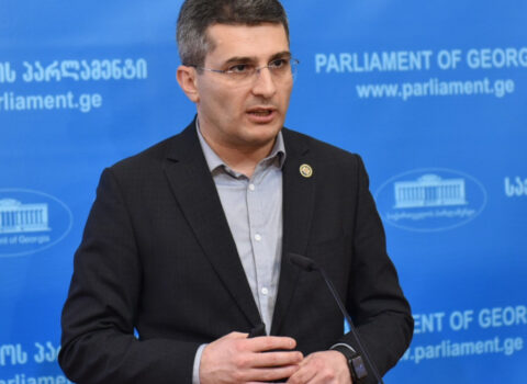 “Bu, Gürcüstana təzyiqdir” – Mdinaradze