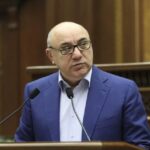 Ermənistan səfiri Rusiya XİN-ə çağırıldı