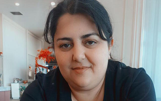 Rəy yazdı, itkin düşən qadın tapıldı