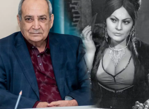 “Babək” Amaliya Pənahova ilə yataq səhnəsindən danışdı