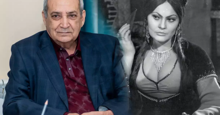 “Babək” Amaliya Pənahova ilə yataq səhnəsindən danışdı