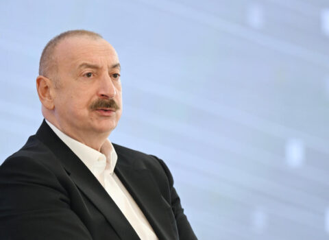 İlham Əliyev: Azərbaycan mediasının inkişafı məni çox sevindirir