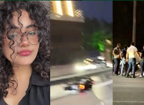 Bakıda gənc motosiklet qəzasında öldü, sürücü ayaqlarını itirdi
