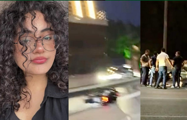 Bakıda gənc motosiklet qəzasında öldü, sürücü ayaqlarını itirdi