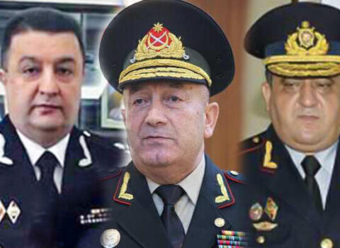Generalların saxlanıldığı həbsxanaya yeni – Rəis təyin edildi