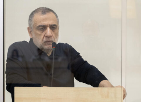 Vardanyanın məhkəməsi: Zərərçəkmişlər ifadə verdi – FOTO
