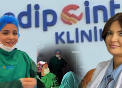 Əməliyyat zamanı çəkiliş: Həkimə töhmət, baş həkimə xəbərdarlıq…