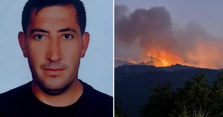 Faciəvi şəkildə ölən meşə işçisinin “Maaş” mesajı ürək parçaladı – FOTO
