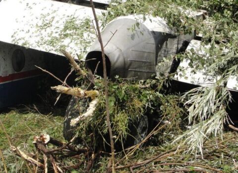 Rusiyada qəzaya uğramış “An-24” təyyarəsinin qara qutusu açıldı