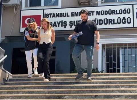 Türkiyəli aktrisa 23 milyonluq dələduzluqda ittiham olunur