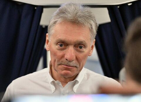 Peskov və Dyuminin təyyarəsi dron hücumu səbəbindən havaya qalxa bilmədi