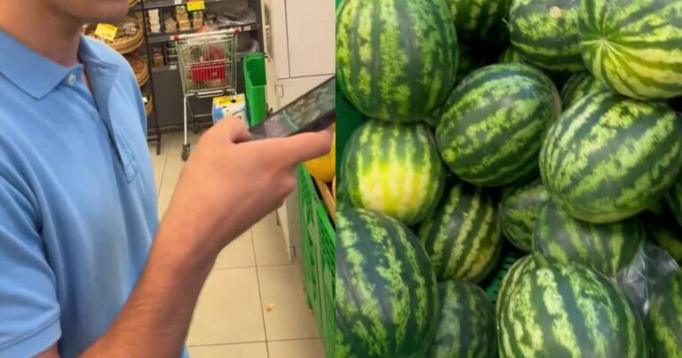 Bakıda ChatGPT ilə qarpız seçdilər – Görün necə çıxdı – VİDEO