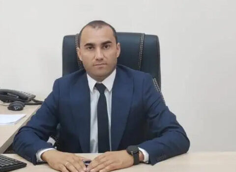 Məktəb direktoruna yüksək vəzifə verildi