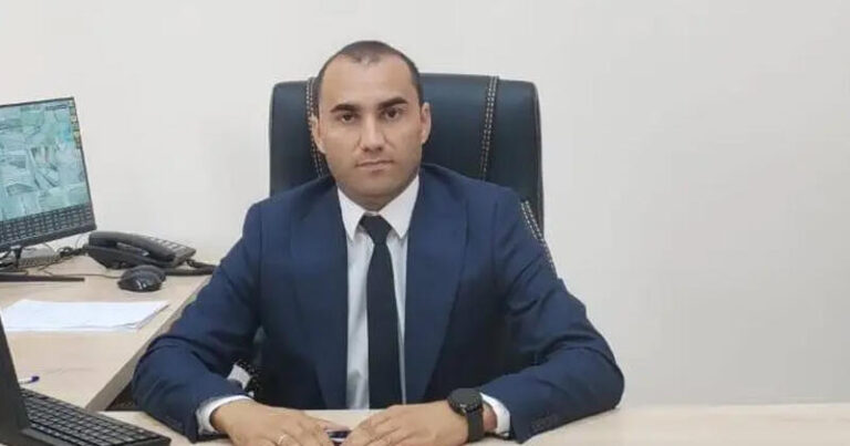 Məktəb direktoruna yüksək vəzifə verildi
