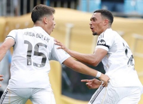 Klublararası dünya çempionatı: “Real” 1/4 finala yüksəldi