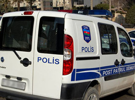 Naxçıvanda 34 yaşlı kişini qətlə yetirən şəxs tutuldu