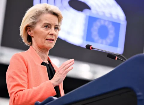 Leyen Çini görün nədə İTTİHAM ETDİ