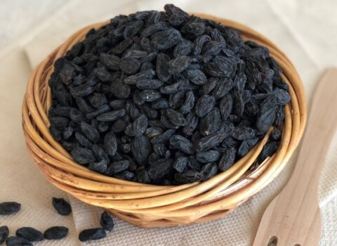 Qara kişmişin faydaları…